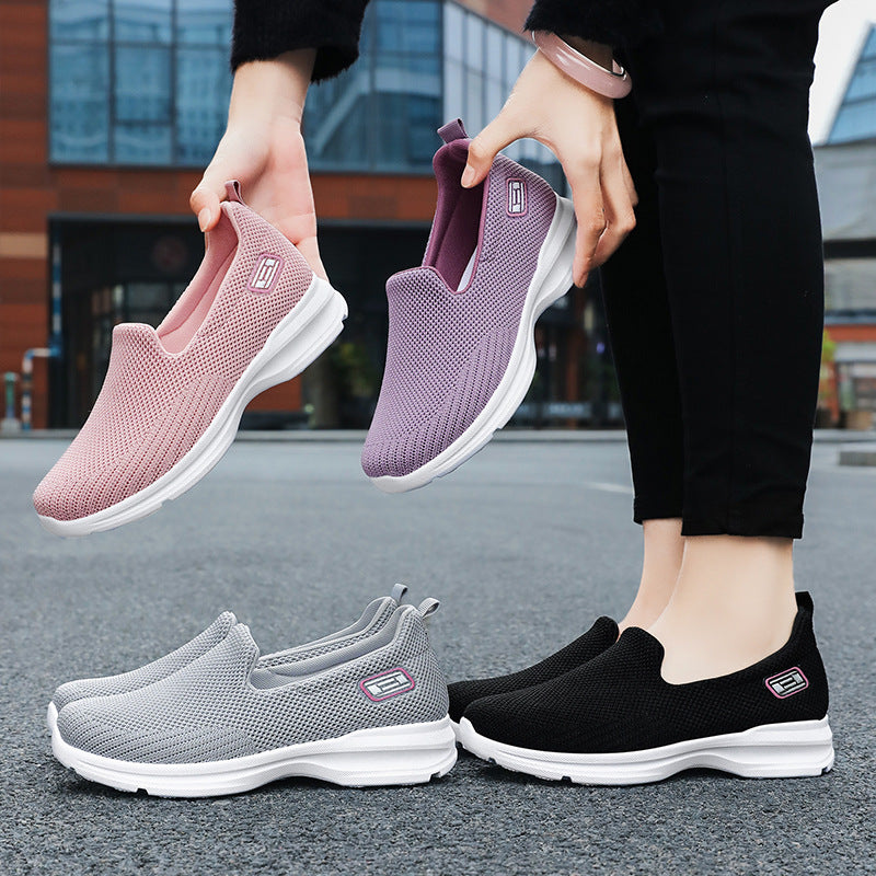 Outdoor Casual Breathable Spring Shoes Women's Shoes