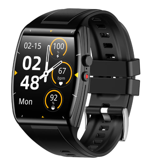 Smart Sports Watch With Heart Rate Blood Pressure