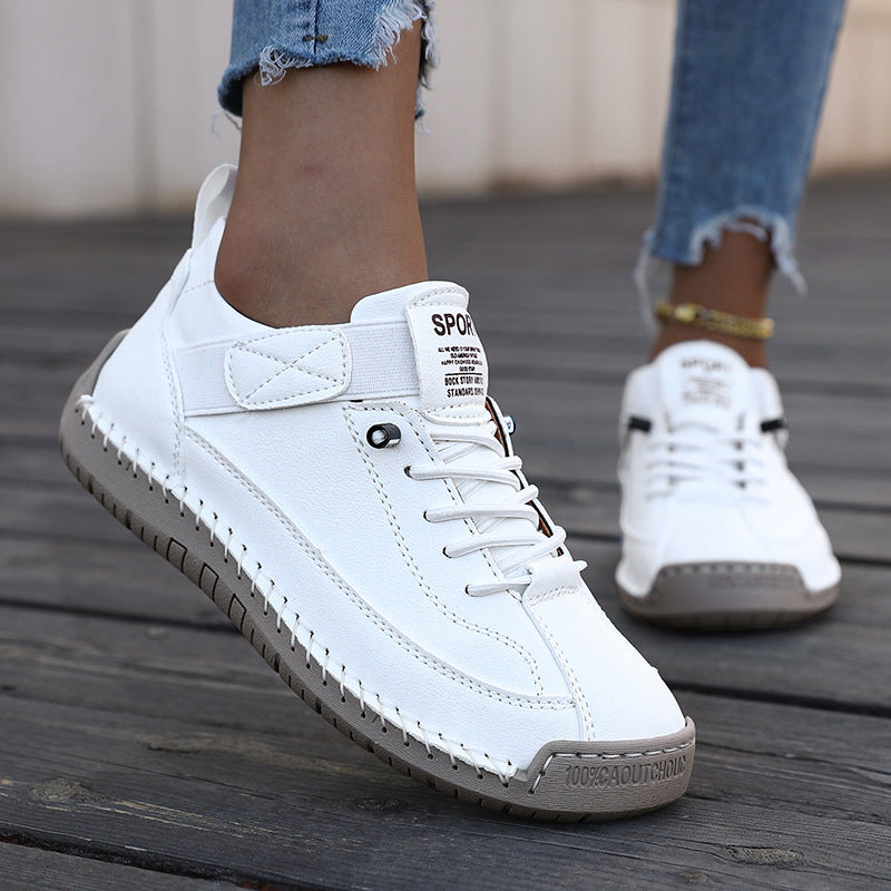 Leather Boots For Outdoor Casual Wear Available In Large Sizes For Both