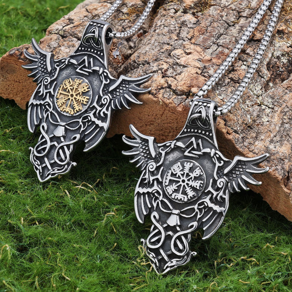 Fashionable Minimalist Retro Designed Alloy Pendant